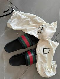 ciabatte uomo Gucci originali 