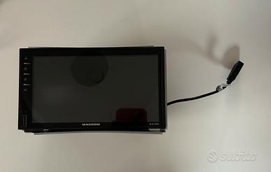 Autoradio Macrom M-DL7000D
