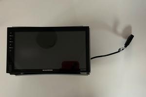 Autoradio Macrom M-DL7000D