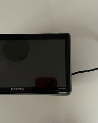 Autoradio Macrom M-DL7000D