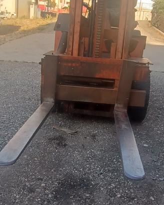 Muletto Lugli diesel