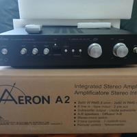 Amplificatore Aeron A2