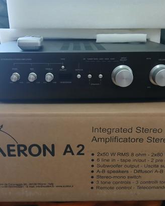 Amplificatore Aeron A2