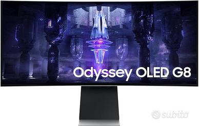 Samsung Odyssey OLED G8 34" S34BG850 175Hz