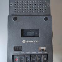 Sanyo lettore mc