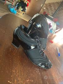scarpe da ballo da latino americano