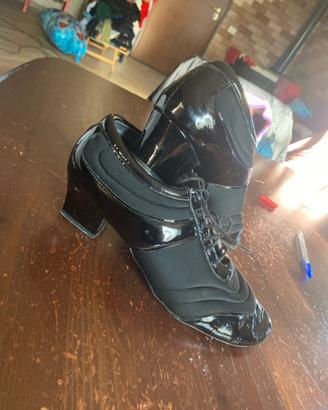 scarpe da ballo da latino americano