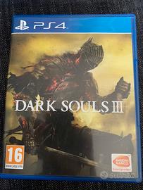 Dark Souls 3 - PS4