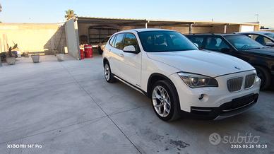 BMW X1 E84 16d sdrive