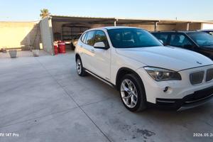 BMW X1 E84 16d sdrive