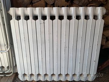 Termosifone in ghisa