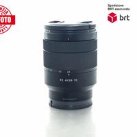 Sony FE 24-70 F4 ZA OSS Vario Tessar T* (Sony)