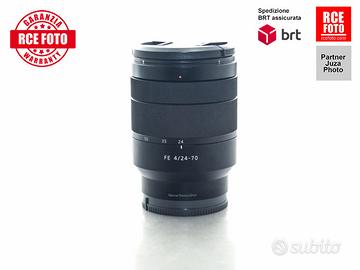 Sony FE 24-70 F4 ZA OSS Vario Tessar T* (Sony)