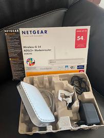 Router Netgear DG834G ADSL2+