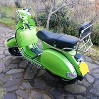 Piaggio Vespa 125 PX - 2011