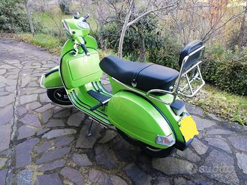 Piaggio Vespa 125 PX - 2011