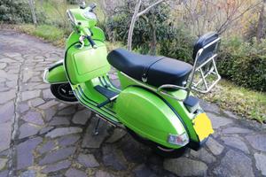 Piaggio Vespa 125 PX - 2011