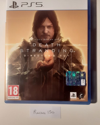 Death Stranding Director's Cut - PS5