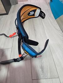Tavola Cabrinha + trapezio Prolimits