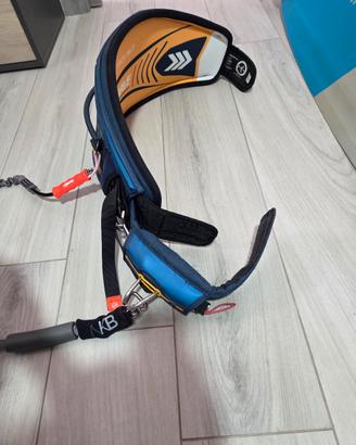 Tavola Cabrinha + trapezio Prolimits