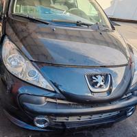 Peugeot 207 cc 1.6 16v per ricambi (2a)