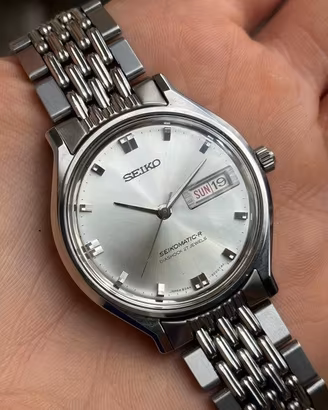 Seiko - Seikomatic-R - 8346-8000 - Uomo - 1966