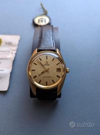 Omega Seamaster Automatico