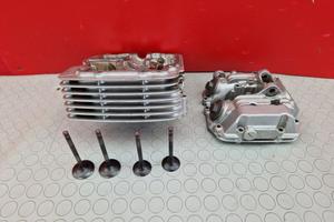 TESTATA COMPLETA YAMAHA XT 600 1990 1991 XT600 199