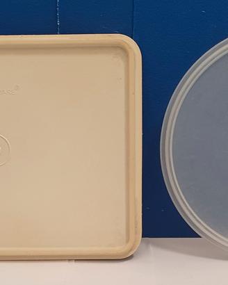 coperchi Tupperware vintage 
