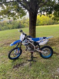 TM Racing MX 85 - 2021