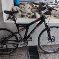 Mountain bike