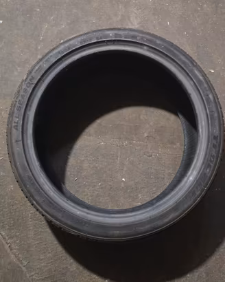 coppia pneumatici 205/45 R17