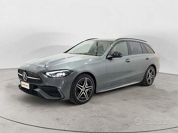 Mercedes-Benz Classe C 220d C 220 d Mild-Hybr...