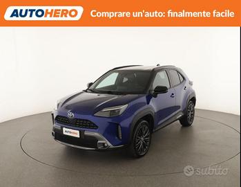 TOYOTA Yaris Cross ML24954