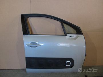 Citroen C3 Porta/Sportello/Portiera 2018