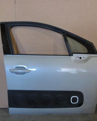 Citroen C3 Porta/Sportello/Portiera 2018