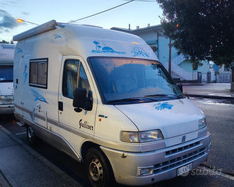 Gulliver papillon 500