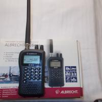 ricevitore scanner  albrecht ae 69 h
