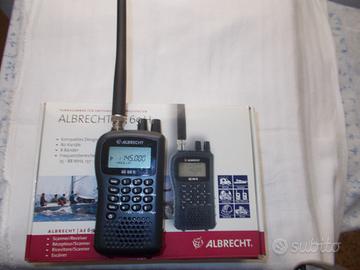 ricevitore scanner  albrecht ae 69 h
