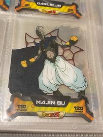 Majin Bu  Dragon Ball Lamincards