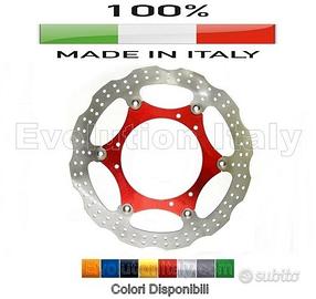 Disco Freno Artigianale per HONDA da 260 o 270 mm