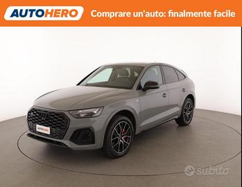 AUDI Q5 EY64428