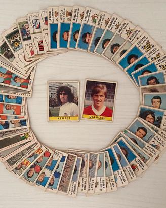 51 figurine Panini Calciatori 1979-80