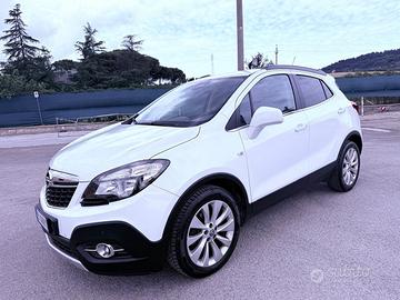 Opel Mokka 1.7 CDTI Ecotec 130CV 4x4 Start&Stop Eg