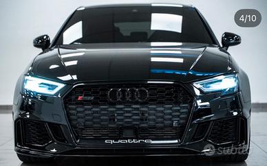 Audi rs3