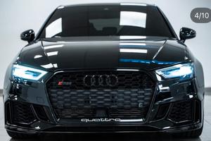 Audi rs3