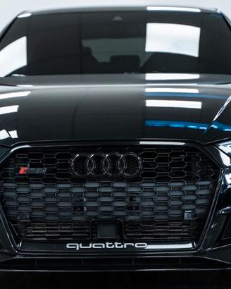 Audi rs3