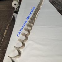 Coclea Sinistrorsa Inox.