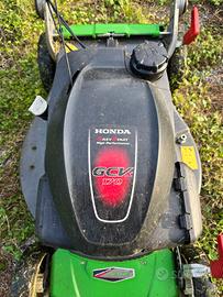 Rasaerba active 5333 sh