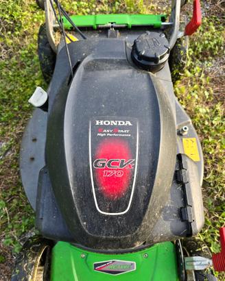 Rasaerba active 5333 sh